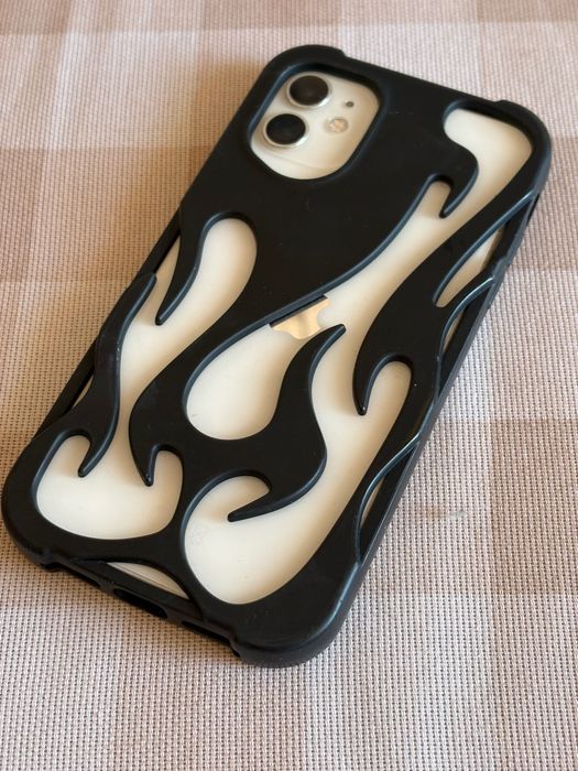 Айфон 11 белый 128 гигабайт