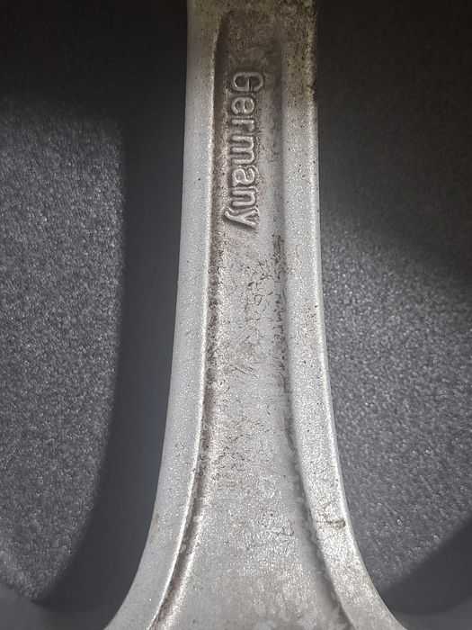 16" Mercedes A w169 / B w245, w246 / Vito / Viano Оригинални джанти