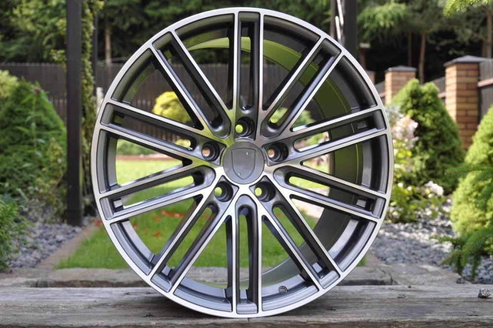 20" Джанти 5X130 Порше PORSCHE CAYENNE Cayman PANAMERA GTS Turbo S