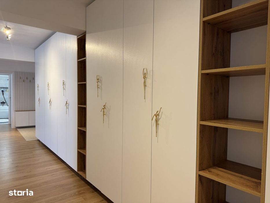 Penthouse 156 MP | Bucuresti Bragadiru | Mobilat si utilat LUX