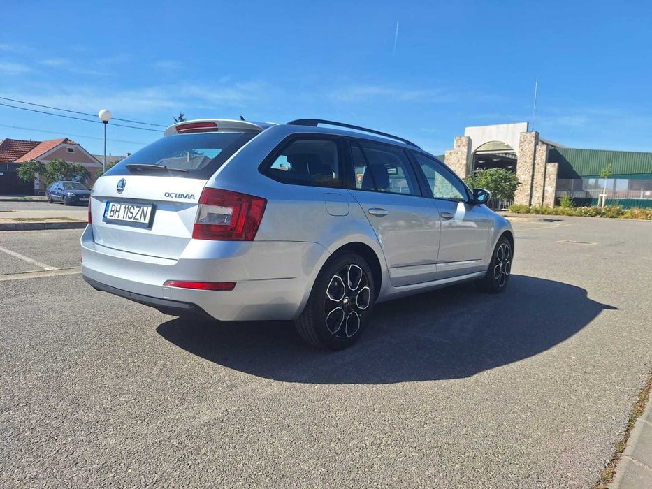 Vand Skoda Octavia 2016 2.0 TDI 150 CP