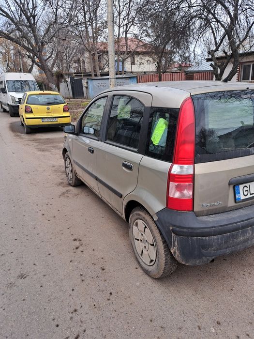 Vând autoturism Fiat