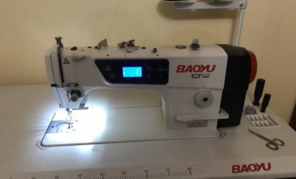 BAOYOU GT-180 koʻp ishlatilmagan