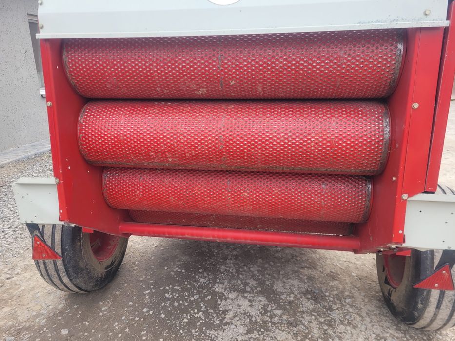 Baotiera/presa baloti rotunzi Claas Rollant 42