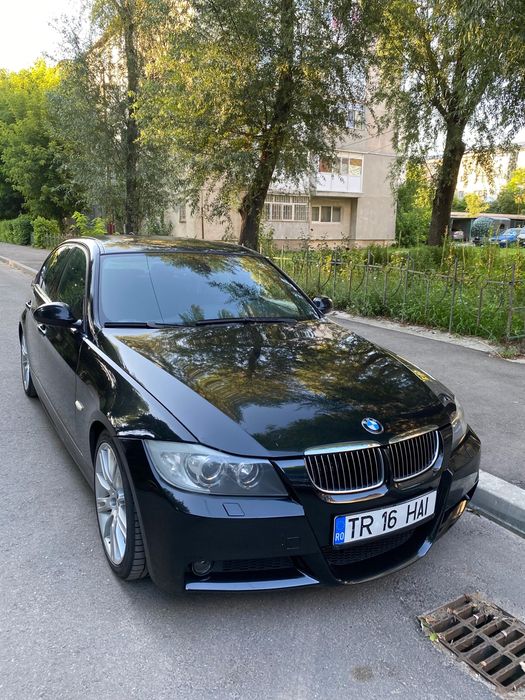 BMW E90 3.0D