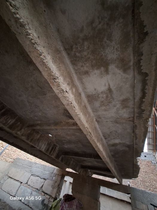 Бетон плита сотилади БВУ