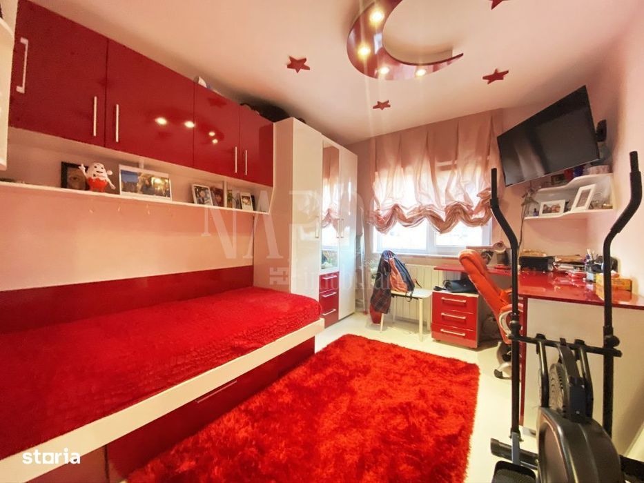 Apartament 4 camere de vanzare in Marasti, Cluj Napoca