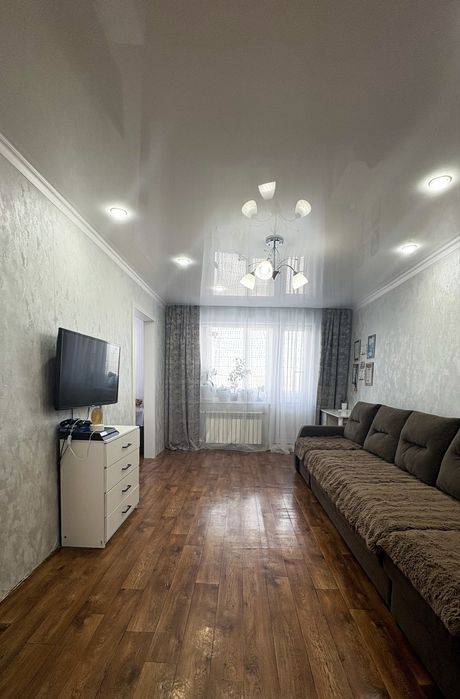 Продается двухкомнатная квартира