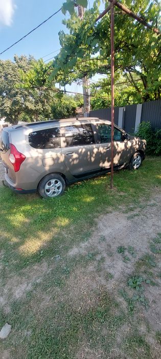 DACIA Lodgy 2012 — imagine 2