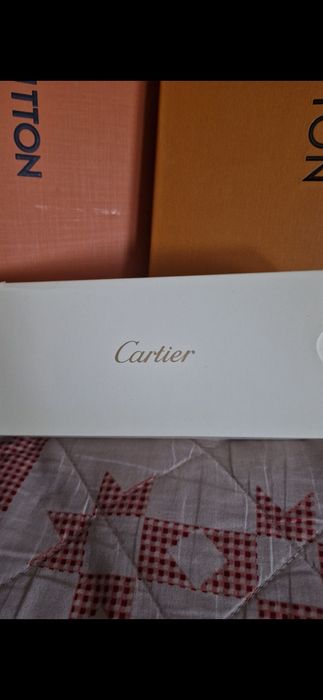 Ochelari de soare Cartier, model 2026, 100% originali, prețul este fix