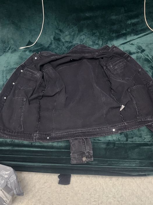 Geaca de blugi marimea S