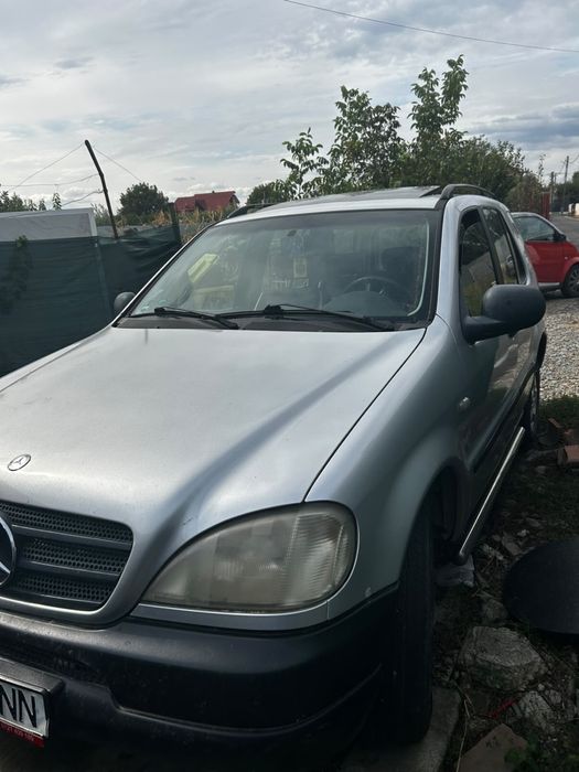MERCEDES-BENZ ML-Class 2000 — imagine 2
