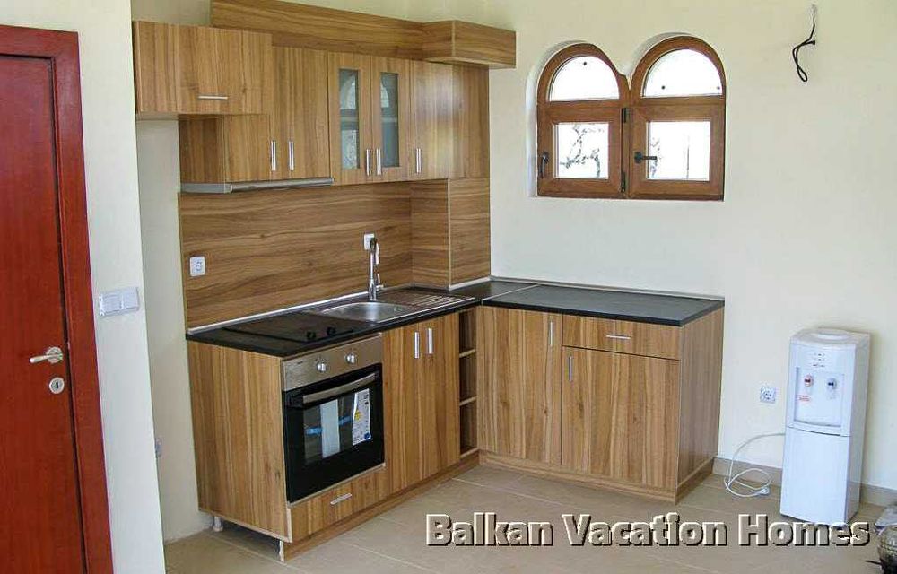 Вили близо до Албена с невероятна морска панорама