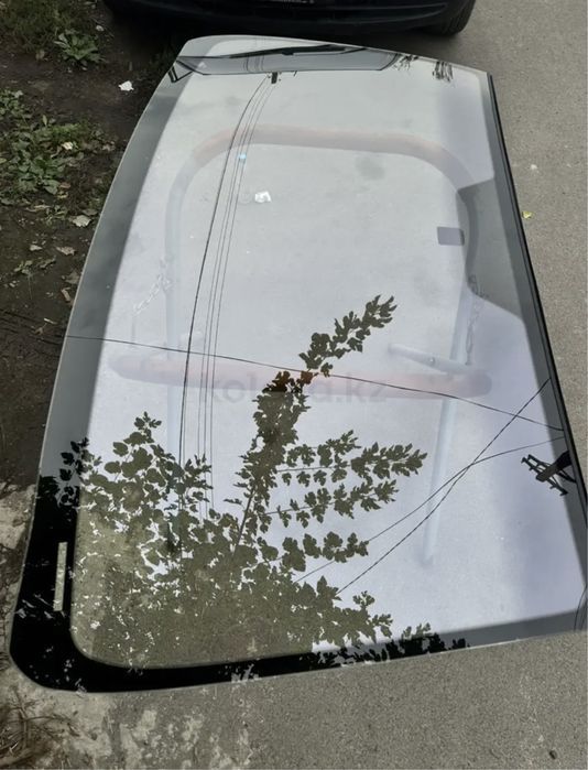 Лобовое стекло Toyota Prado 120