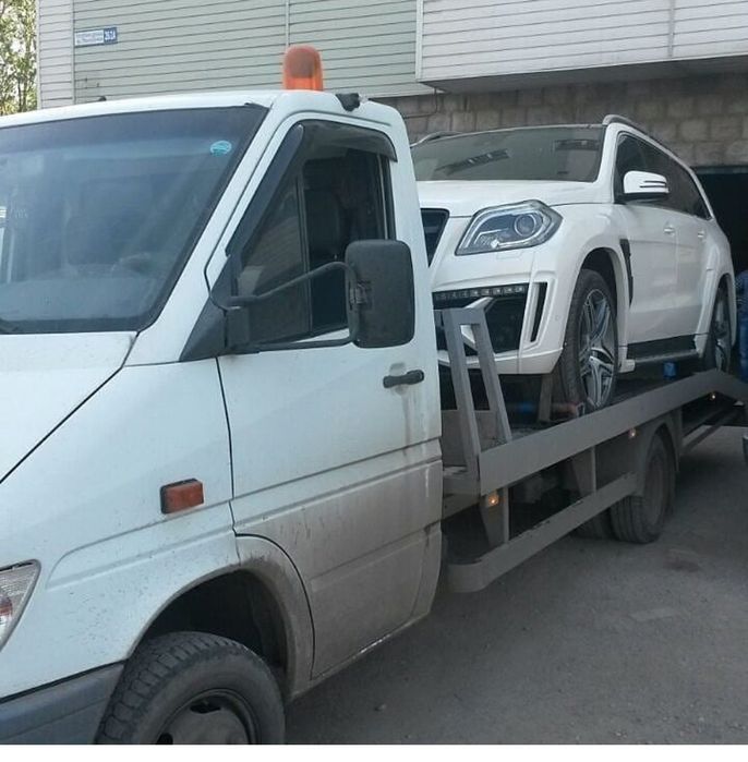 Услуги Эвакуатора круглосуточно