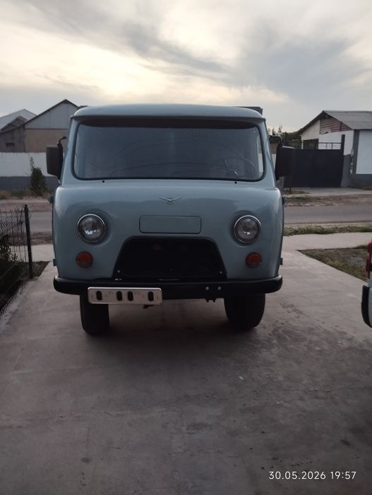Уаз3303 с капиталний ремонтом