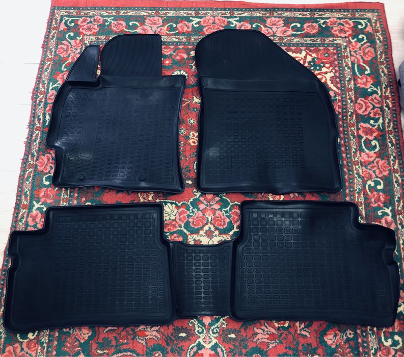 Коврик тойота королла 150