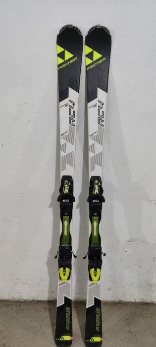 Skiuri Fischer RC4 Premium SC