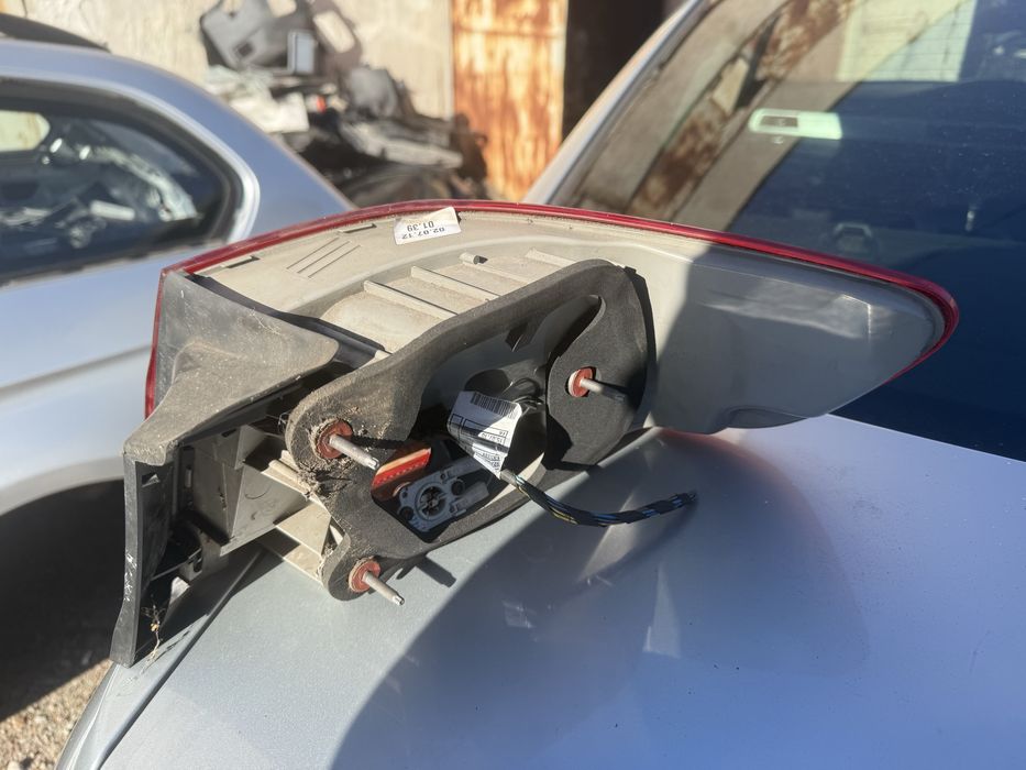 Фейс стопове BMW E92