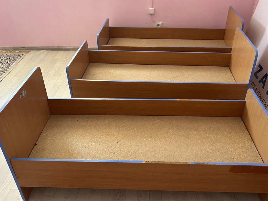 Детское  кровать