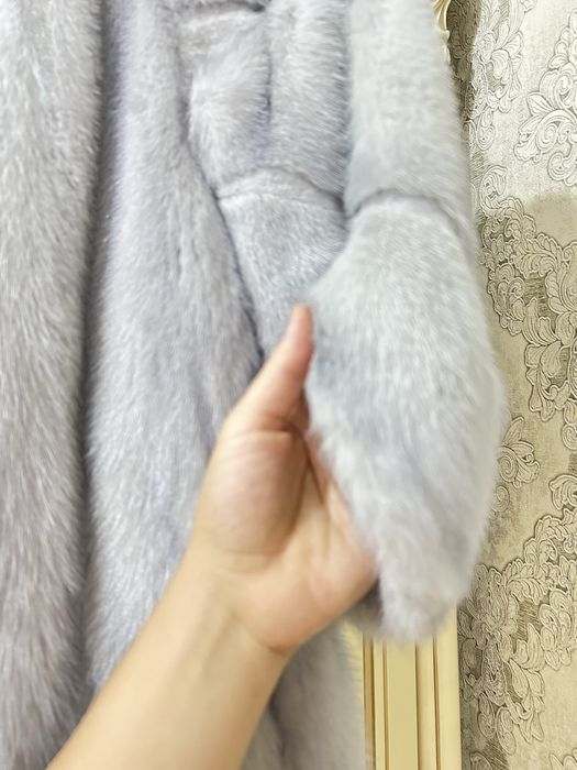 Итальянская шуба автоледи