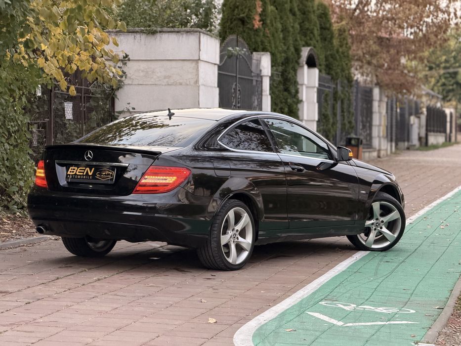 MERCEDES-BENZ C-Class 2013 — imagine 4