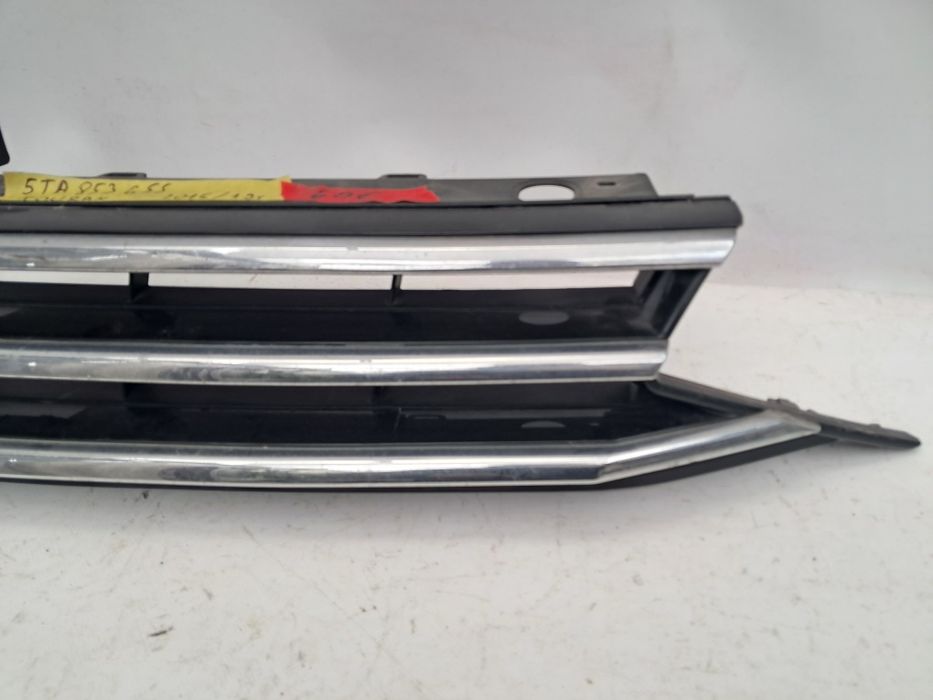 Грил решетка Vw Touran 2014/2019г