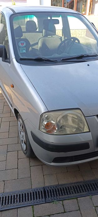 Hyundai Atos Prime, 2005