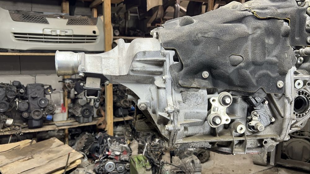 Вариатор коробка Subaru Forester TR580 вариатор субару Форестер