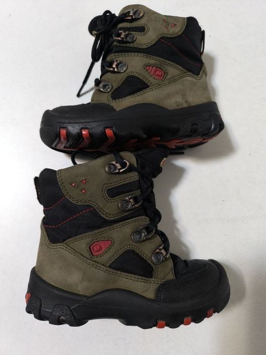 Cízme piele, impermeabile, Elefanten, nr 23