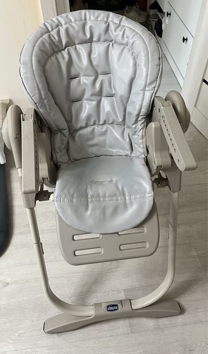 Детский стульчик Chicco