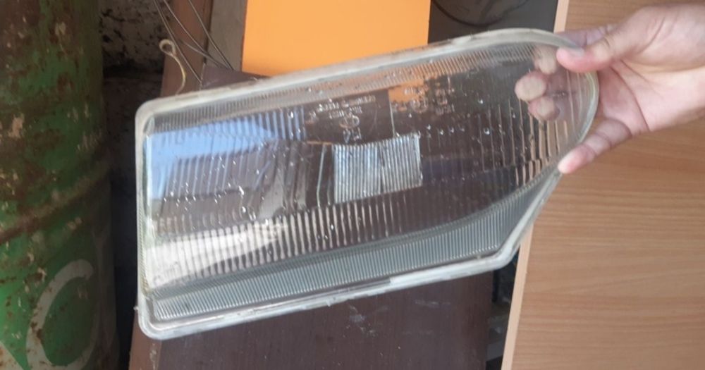 Задний  стоп Лексус -570.