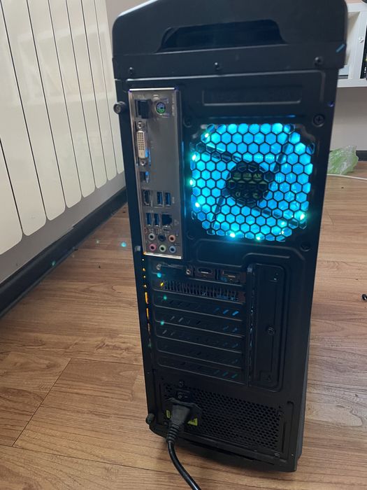 Мощный игровой копьютер