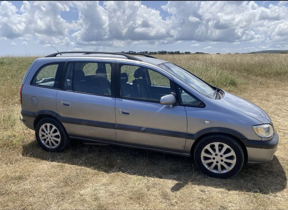 Opel Zafira A 1.6