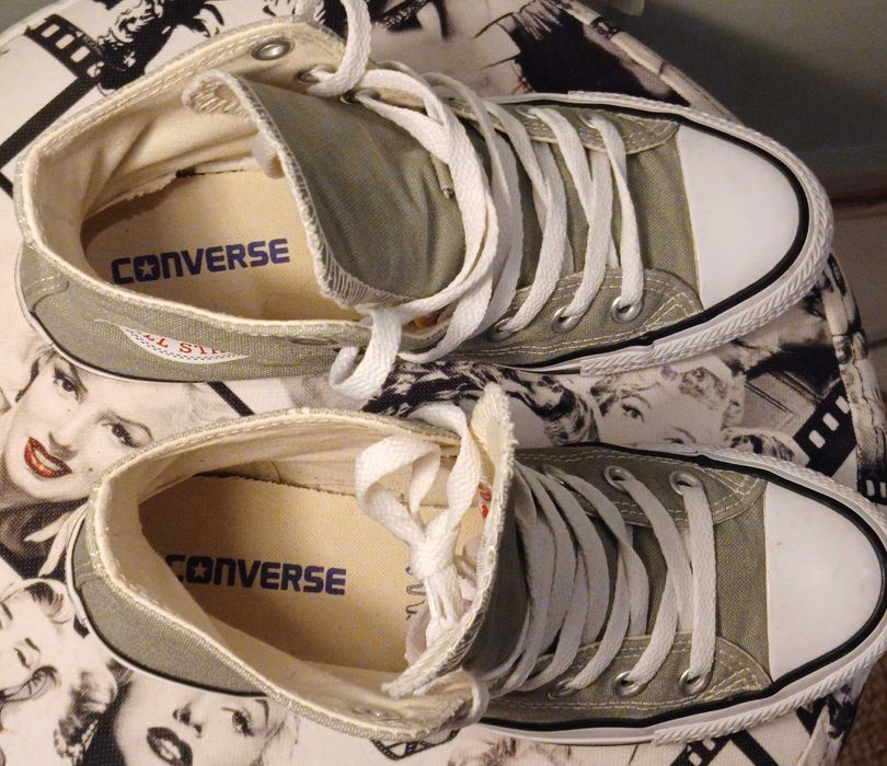 Converse ALL STAR - оригинални кецове N 37