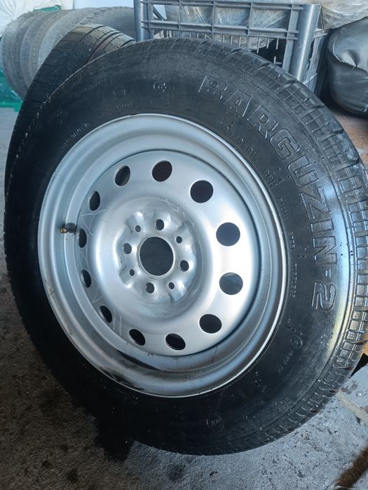 Колеса с дисками (летние)