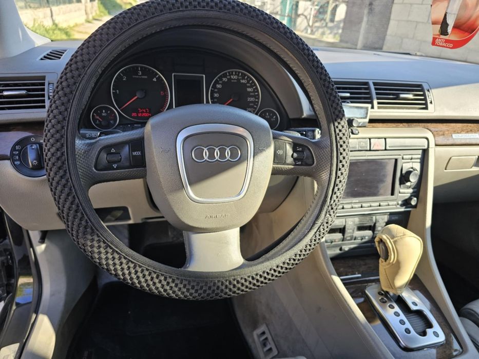 Audi a4 b7 3.0 TDI quattro на части