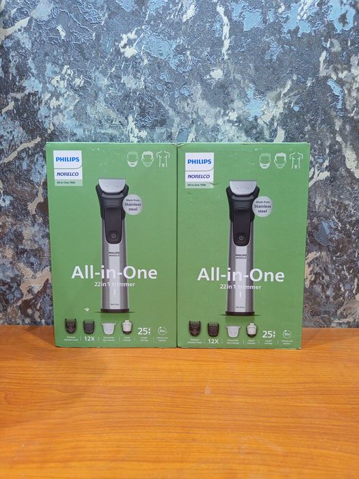 Триммер Philips Norelco model 7965/49 из США машинка для стрижки