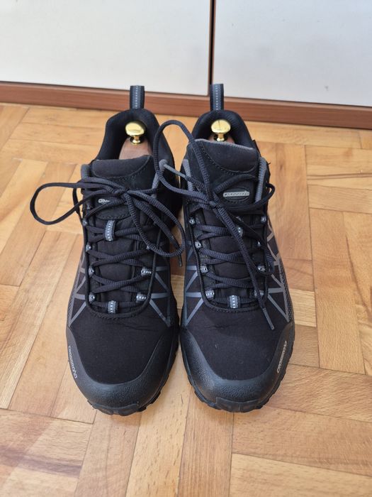 Ghete trekking Crossroad, Dragon Low, Tripletex, Softshell, Bărbați - 43