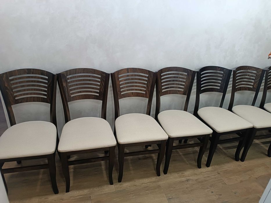 8 бр трапезни столове
