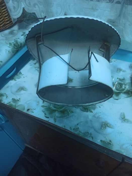 Колпак на дымоход