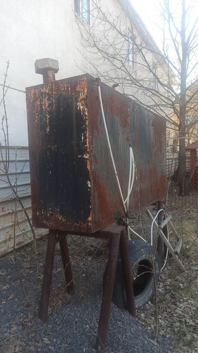 Ёмкость бак для ГСМ