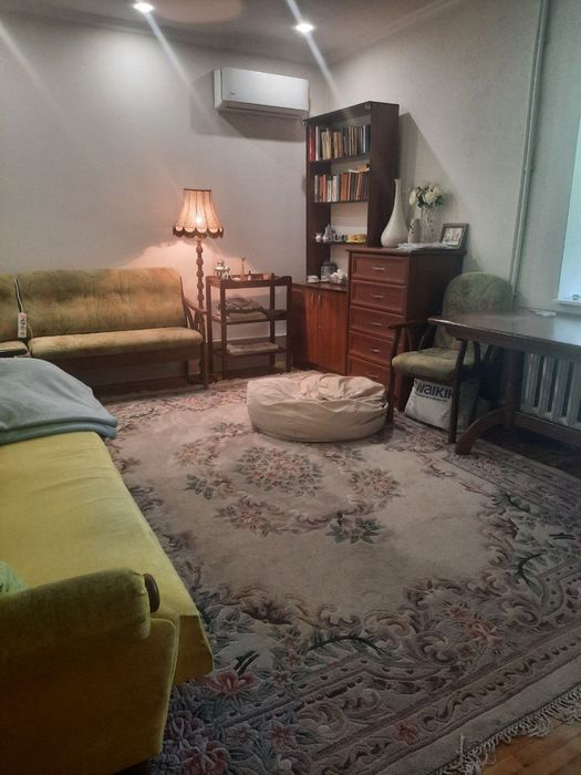 Сдаётся в аренду 2хом квартира  на Чиланзаре 2  с балконом 2х6