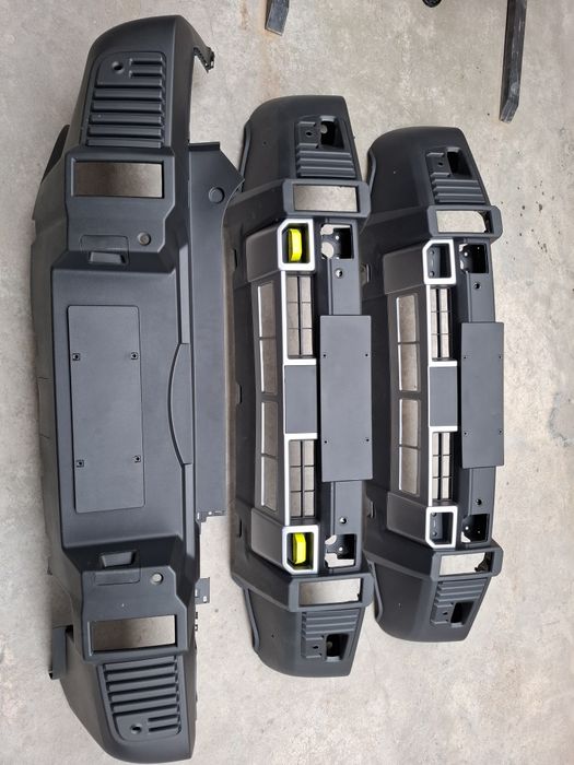 Jetour T2 Banfer