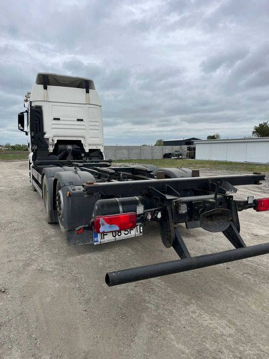 Ocazie! MAN BDF 26T 440 CP gata de muncă