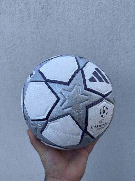 Minge Adidas UEFA Champions League – alb/argintiu