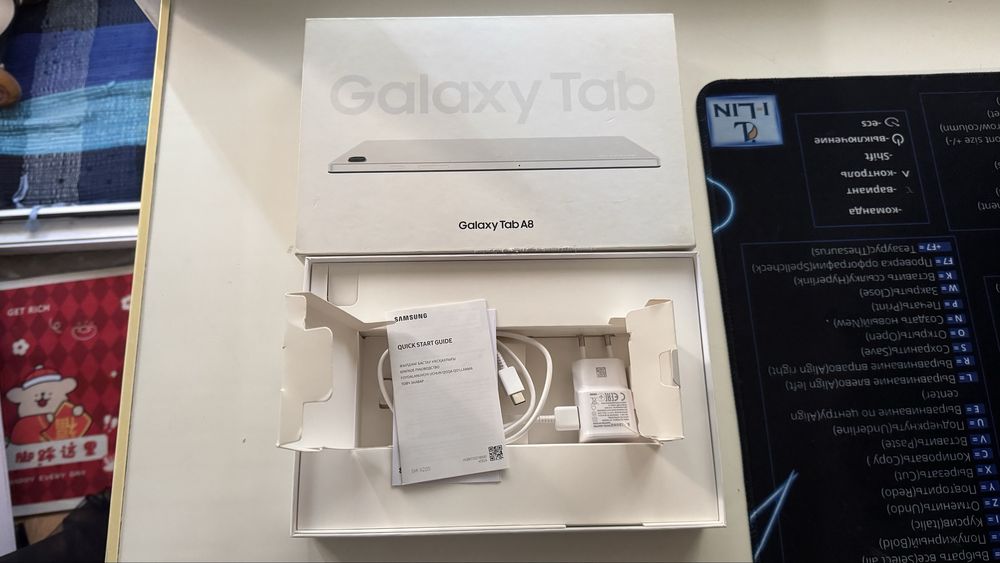 Samsung tab a8 128 gb