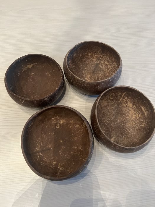 Чаши из кокоса……