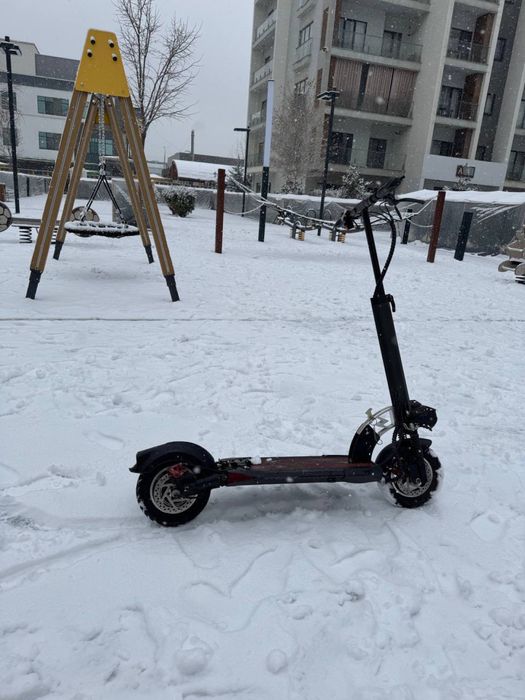 Продается самокат по приемлемой цене