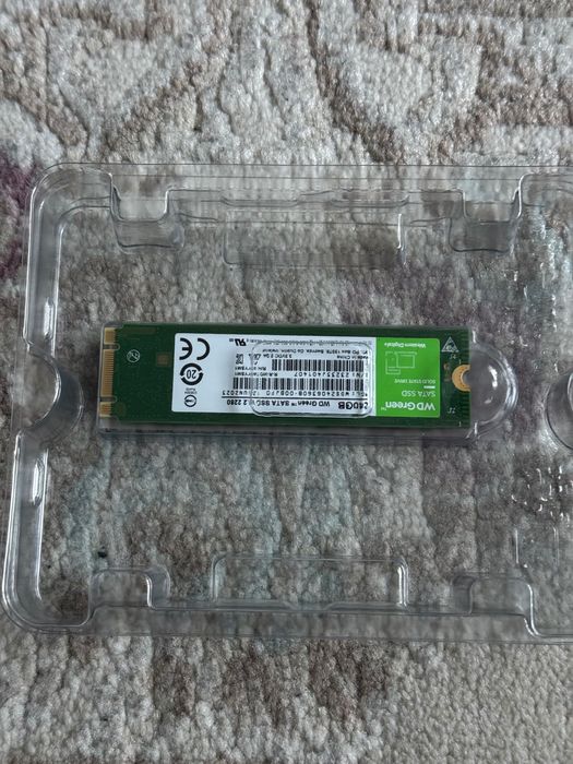 Vand ssd WD Green 240GB sata3 M2 2280, in gar